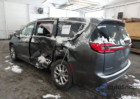 2023 Chrysler Pacifica Touring L Awd из США, поврежденный, VIN 2C4RC3BG6PR593227